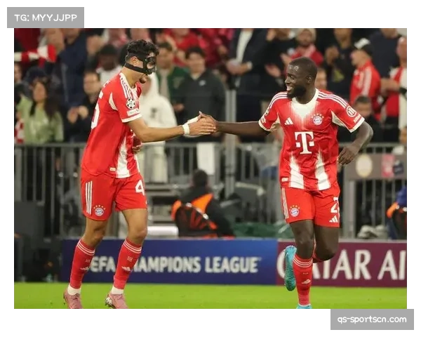 拜仁续约与引援全景解析：稳健谋局助力俱乐部长远发展